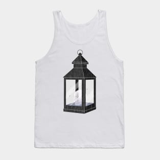 Ghost Tank Top